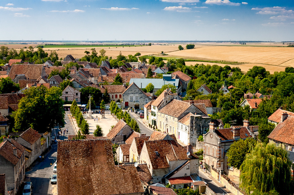 Provins France