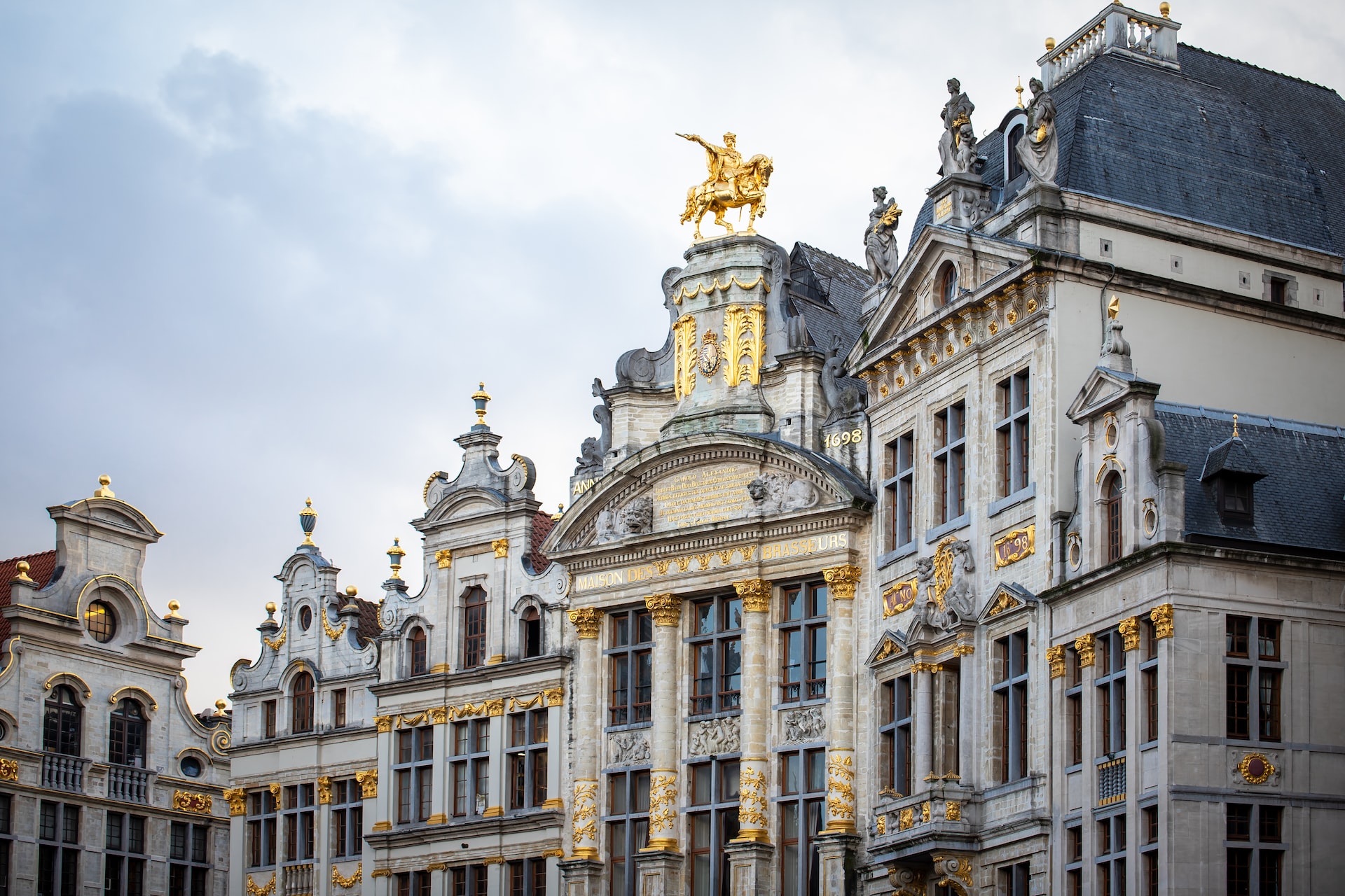 Grand Place Brussels