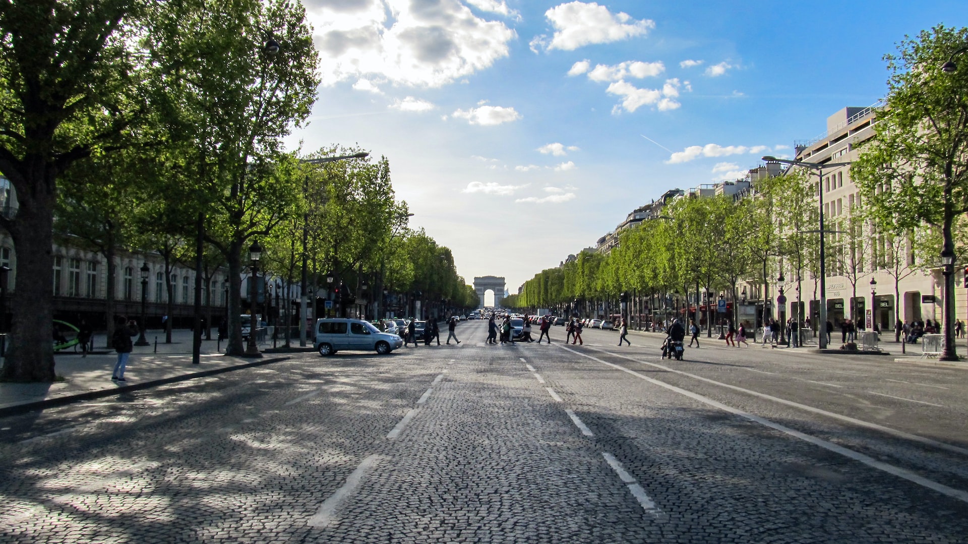 Champs-Élysées