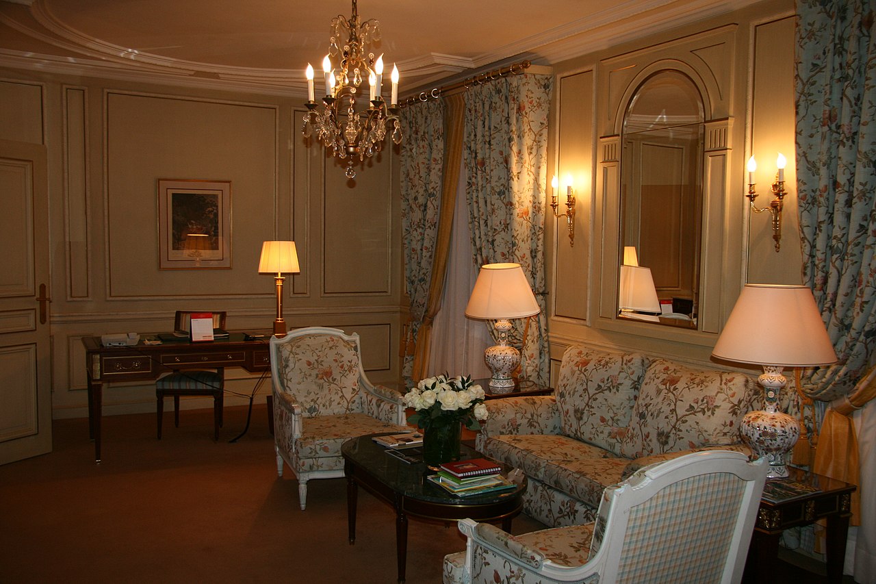 Le Meurice