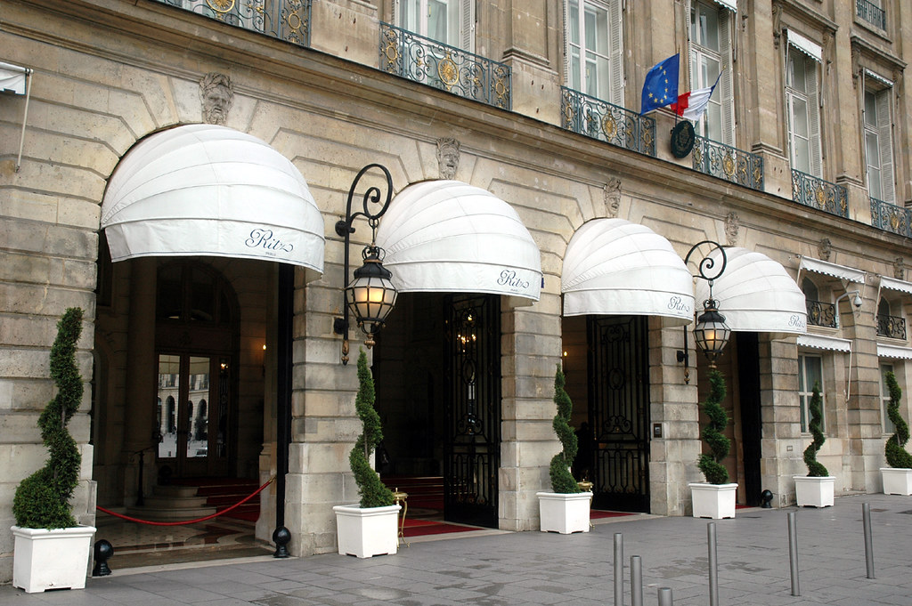 Le Ritz Paris