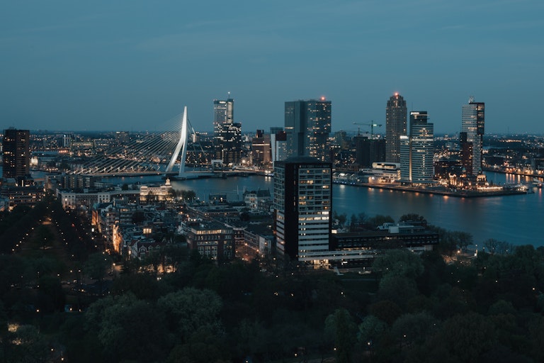 10 Things To Do in Rotterdam  