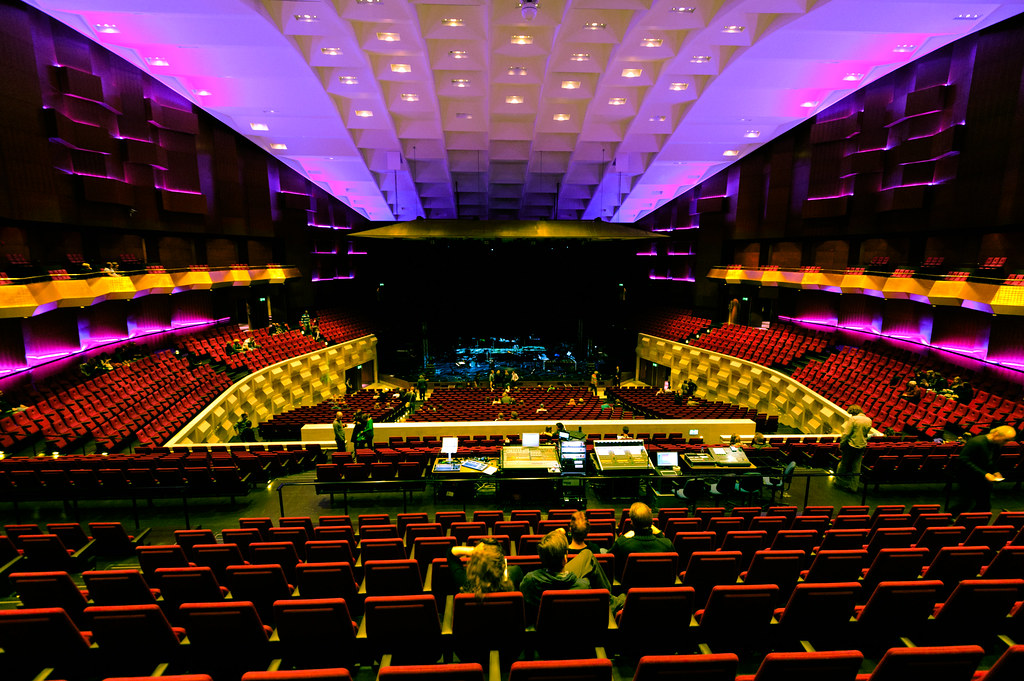  De Doelen Concert Hall 