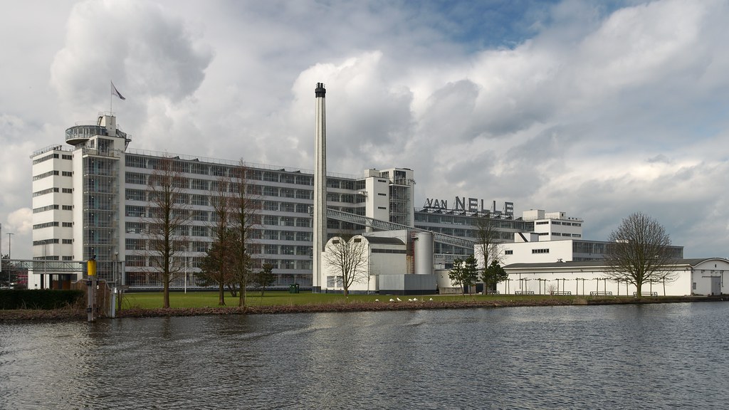 Van Nelle Factory