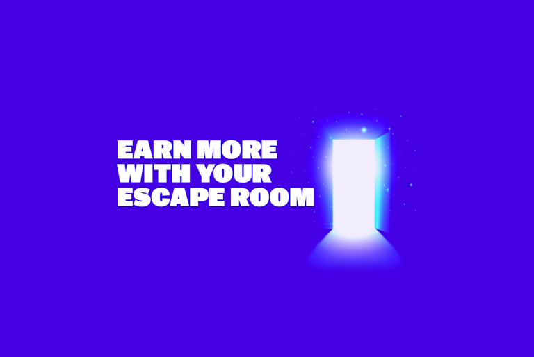 Grow your revenue by taking your escape room into the streets with Questo