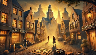 Step into History with the Maastricht Knights Walking Tour & Escape Game