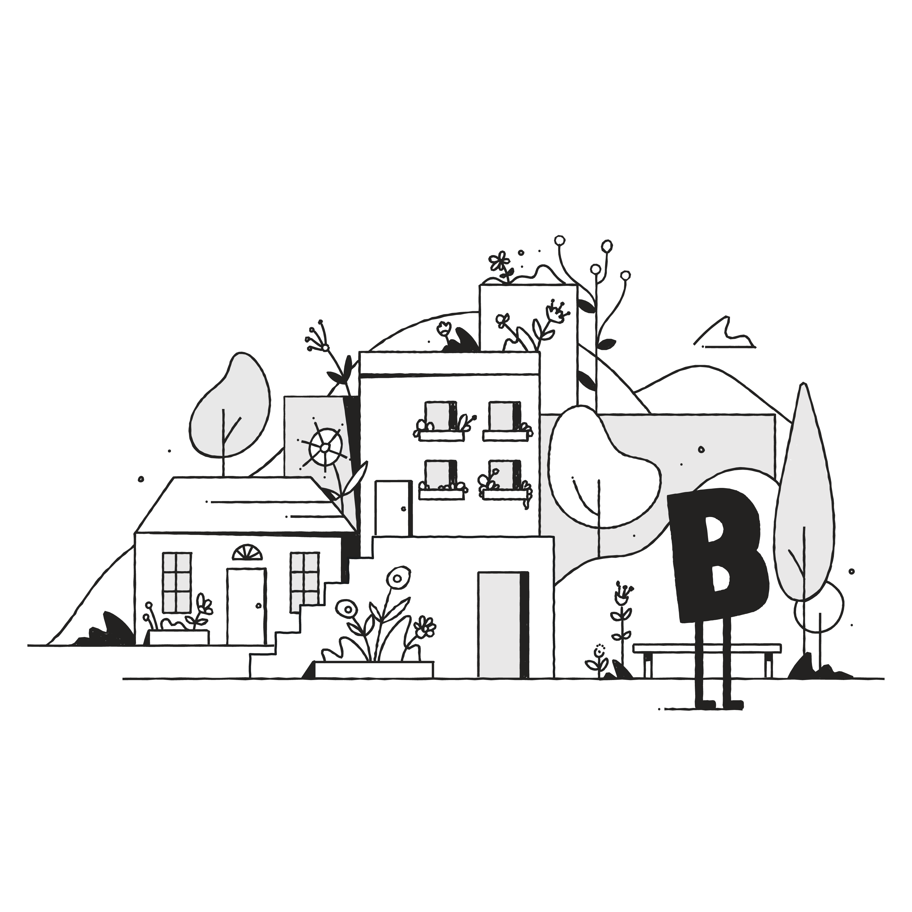 Property funds, building design excellence, premium property projects, reuse, impact investments