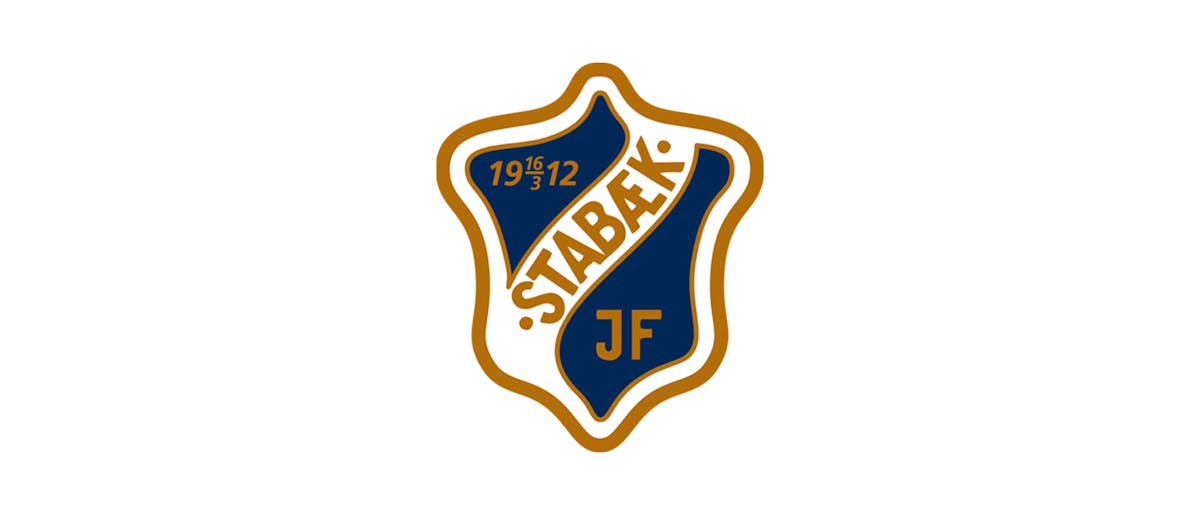 logoen til fotballklubben Stabæk