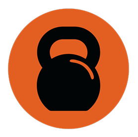 obstacle fitness dumbell
