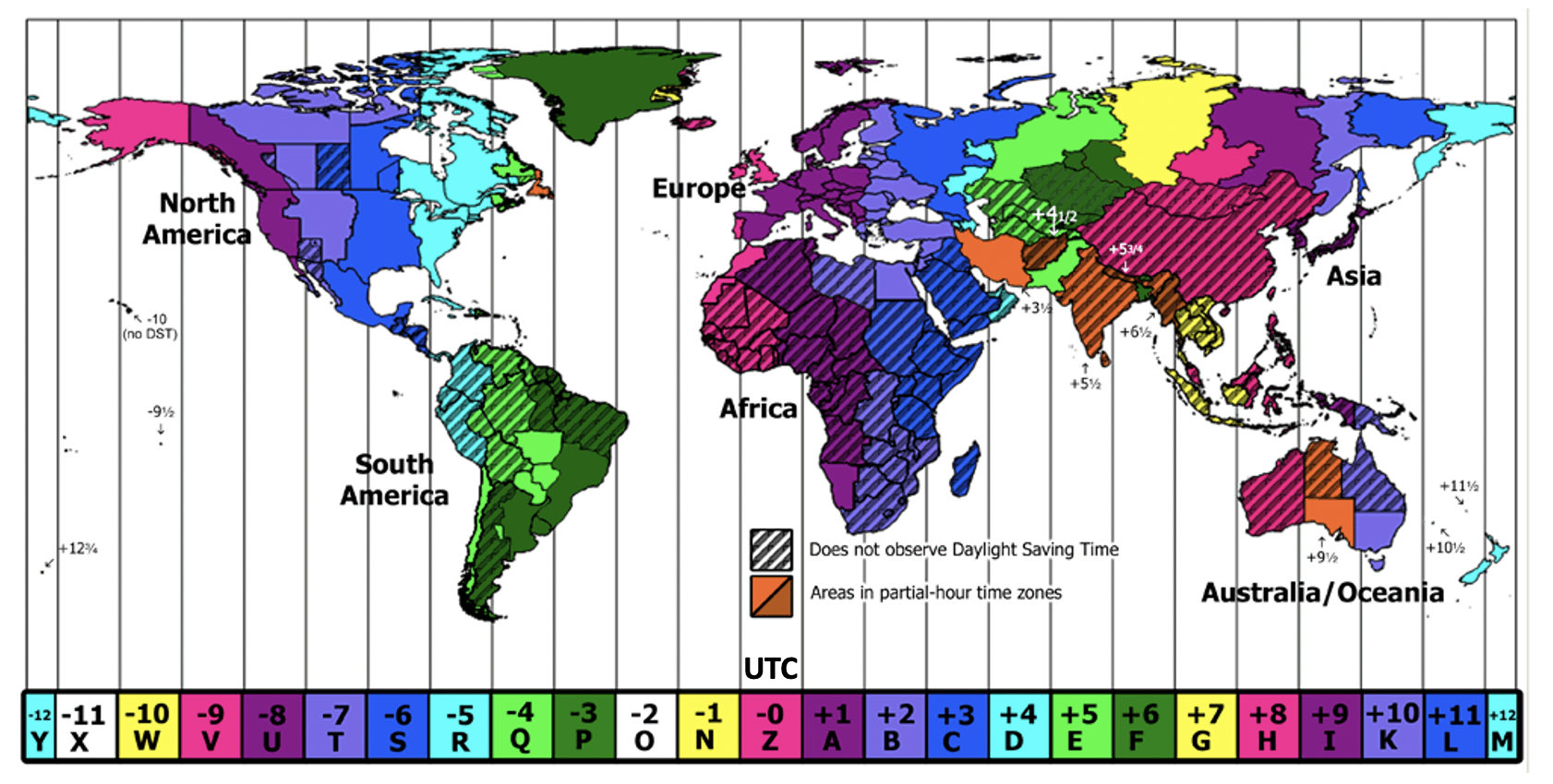 Разница во времени между москвой и токио. Часовые пояса. Карта часовых поясов. Временные пояса.