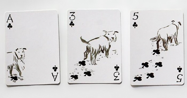 Order Of Playing Cards