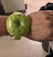 Faulty Apple Watch