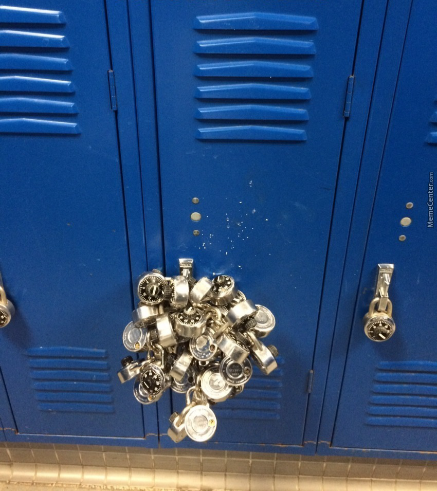 1000 Locker Problem