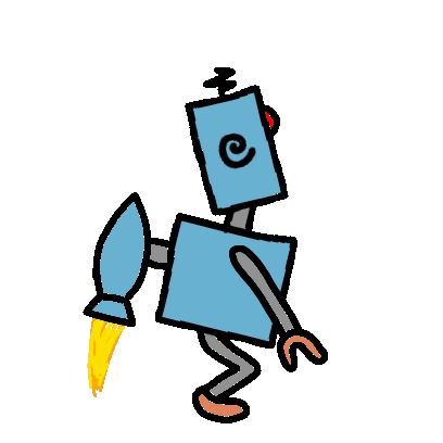 Hopping Robot