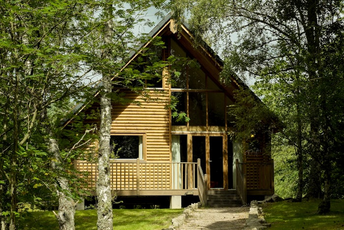Aviemore Woodland Lodge