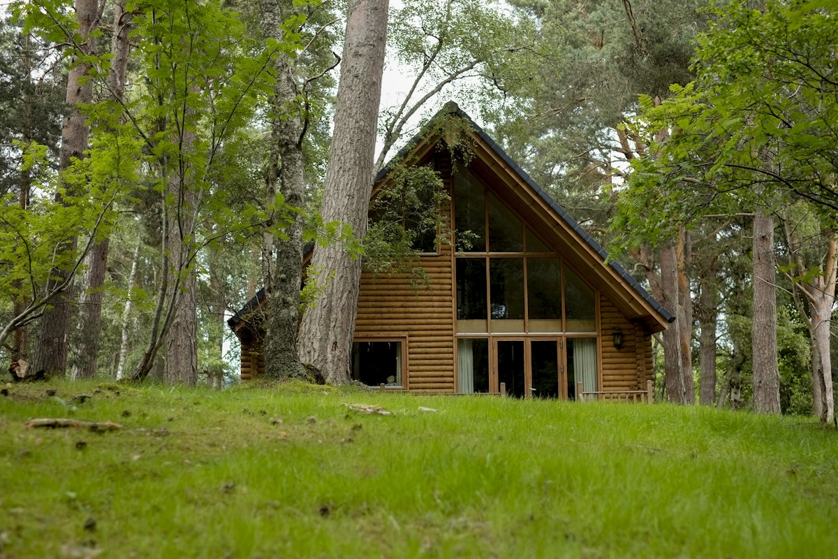 Aviemore Lodges & Chalets Macdonald Woodland Cabins