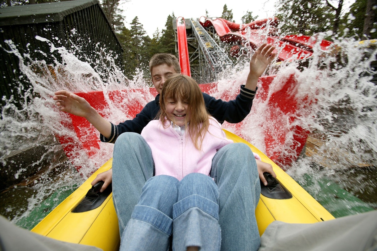 Landmark Forest Adventure Park Macdonald Aviemore Resort