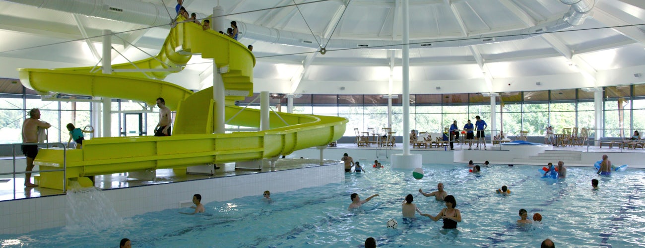 Aviemore Resort Pool Complex