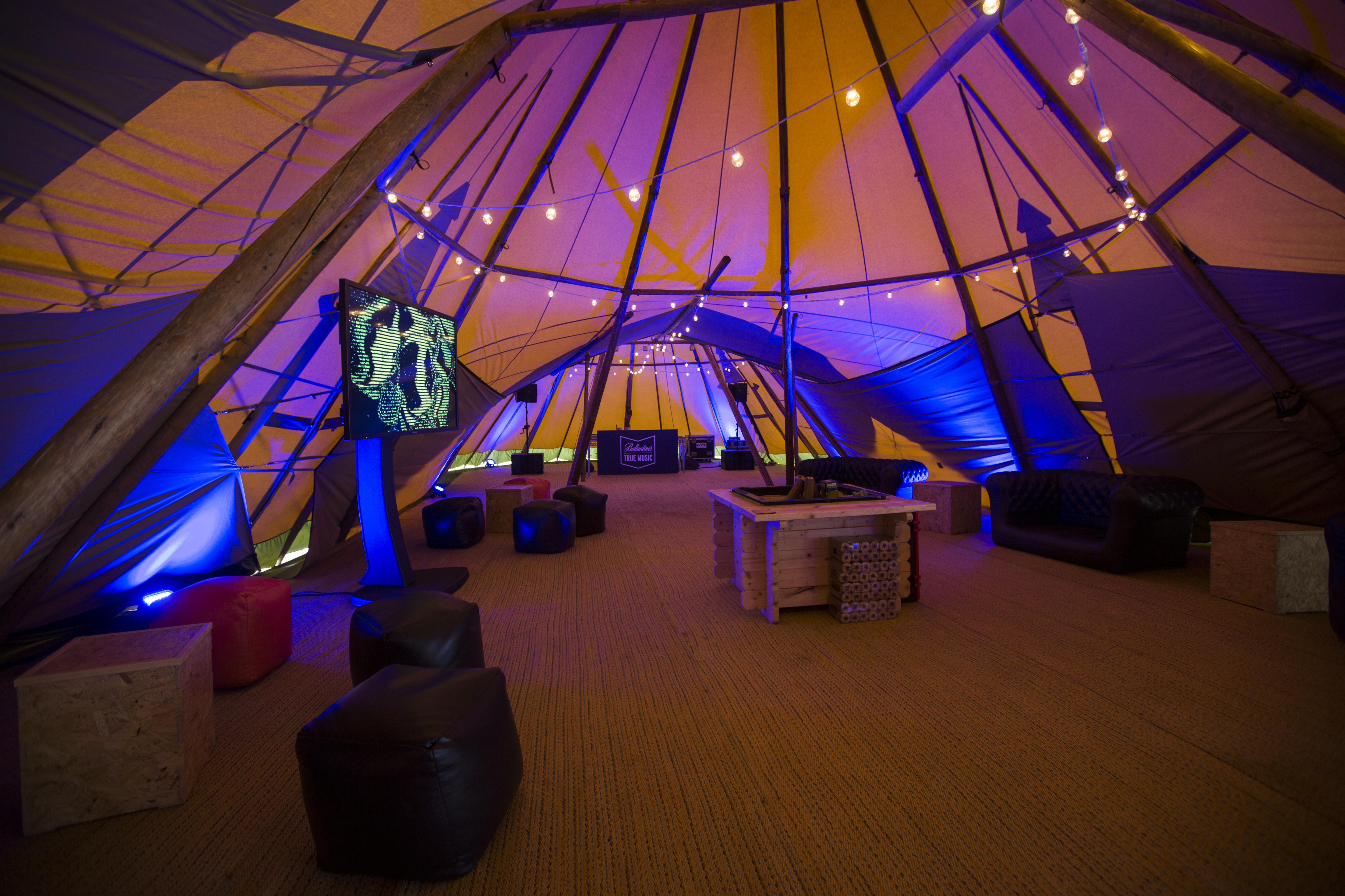 Evening Team Building