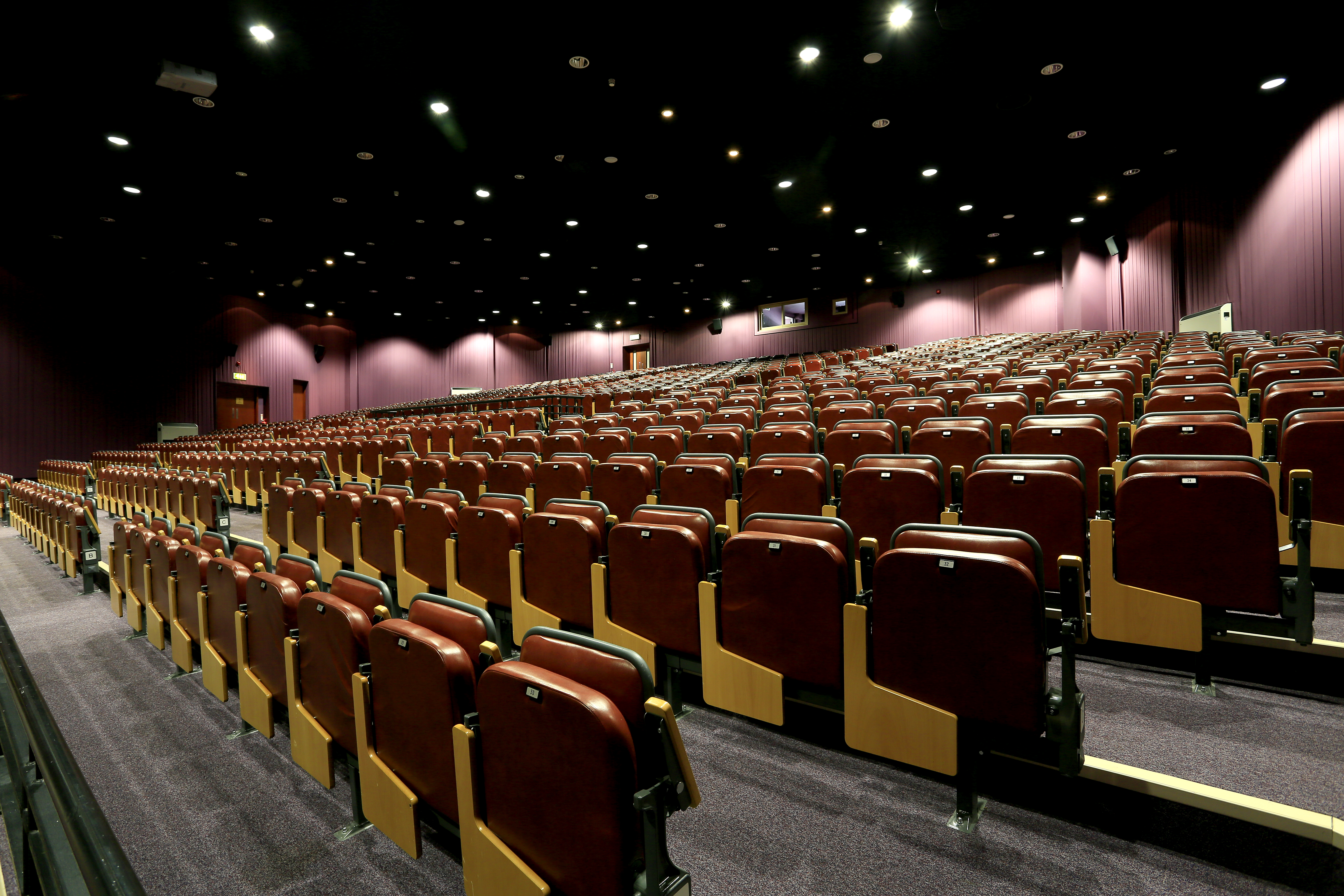 Aviemore Auditorium