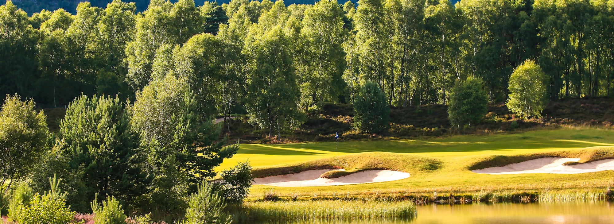 Spey Valley Golf Course