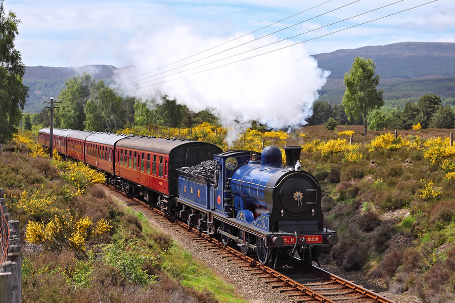 Strathspey Steam Railway