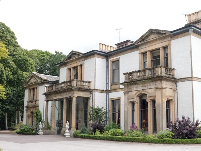 Norwood Hall