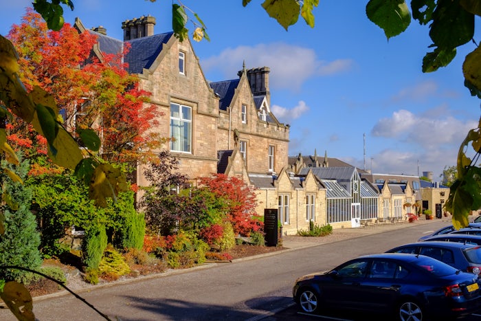 Inchyra in Falkirk