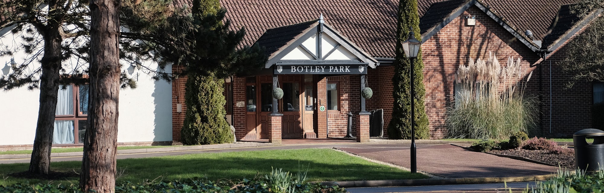 Botley Park Botley Park