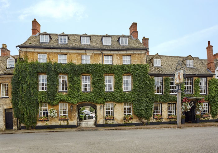The Bear Hotel