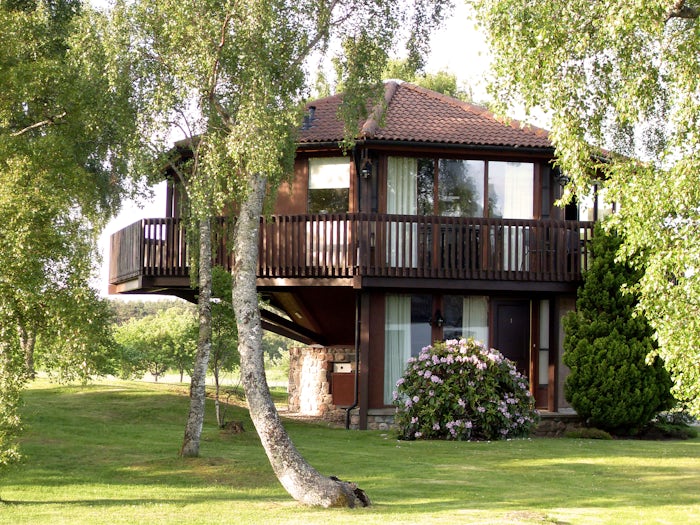 Spey Valley Clubhouse