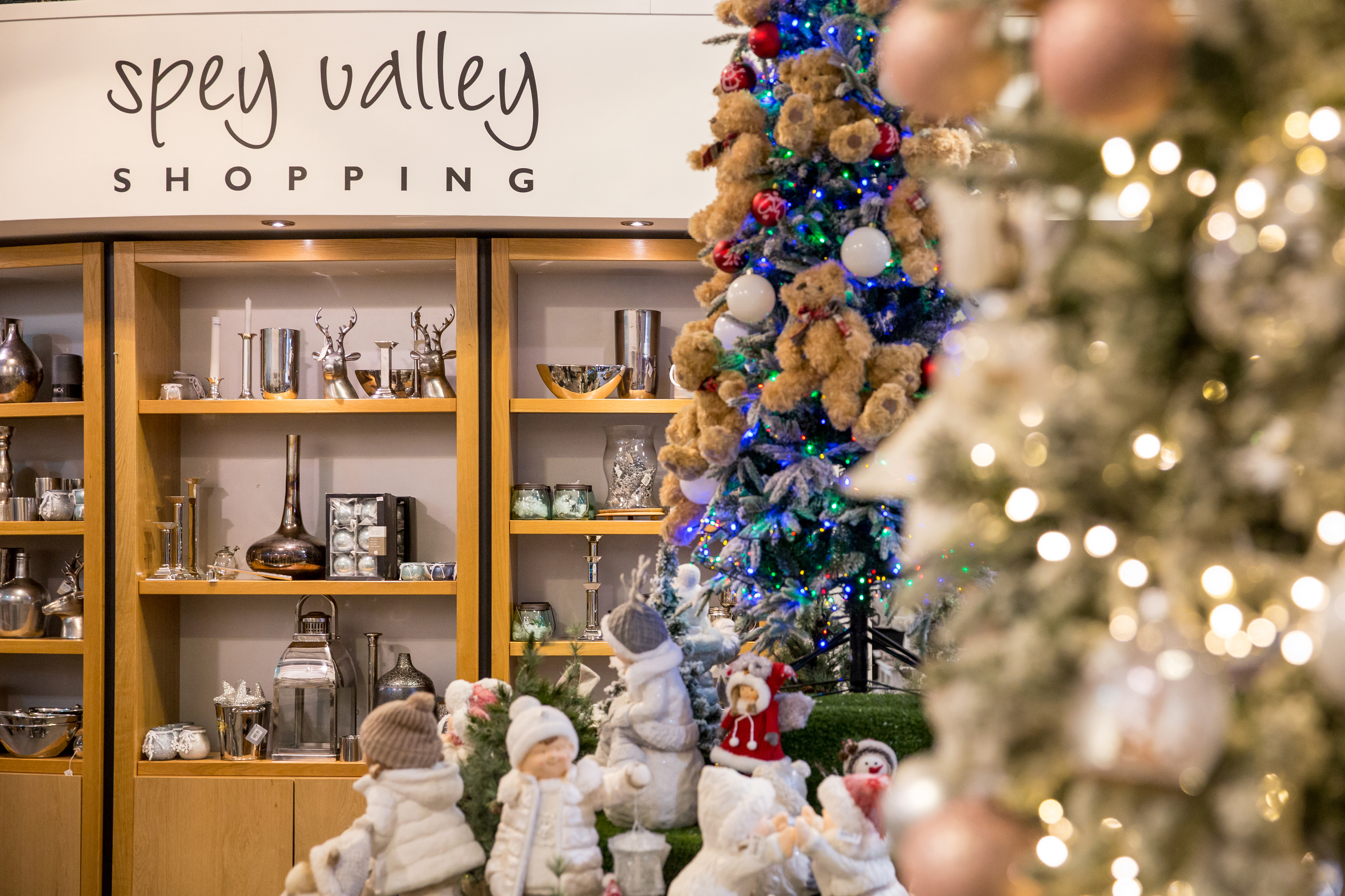 Christmas at Spey Valley Shopping
