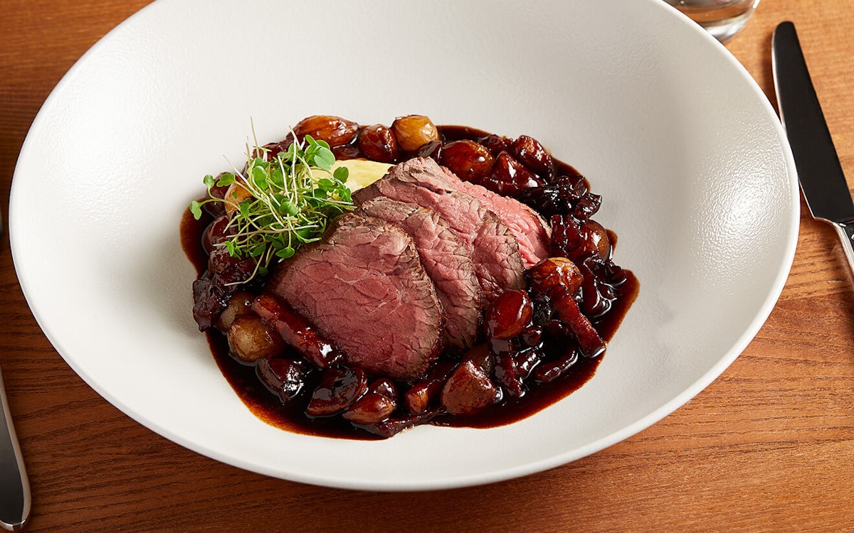 Aspects Restaurant