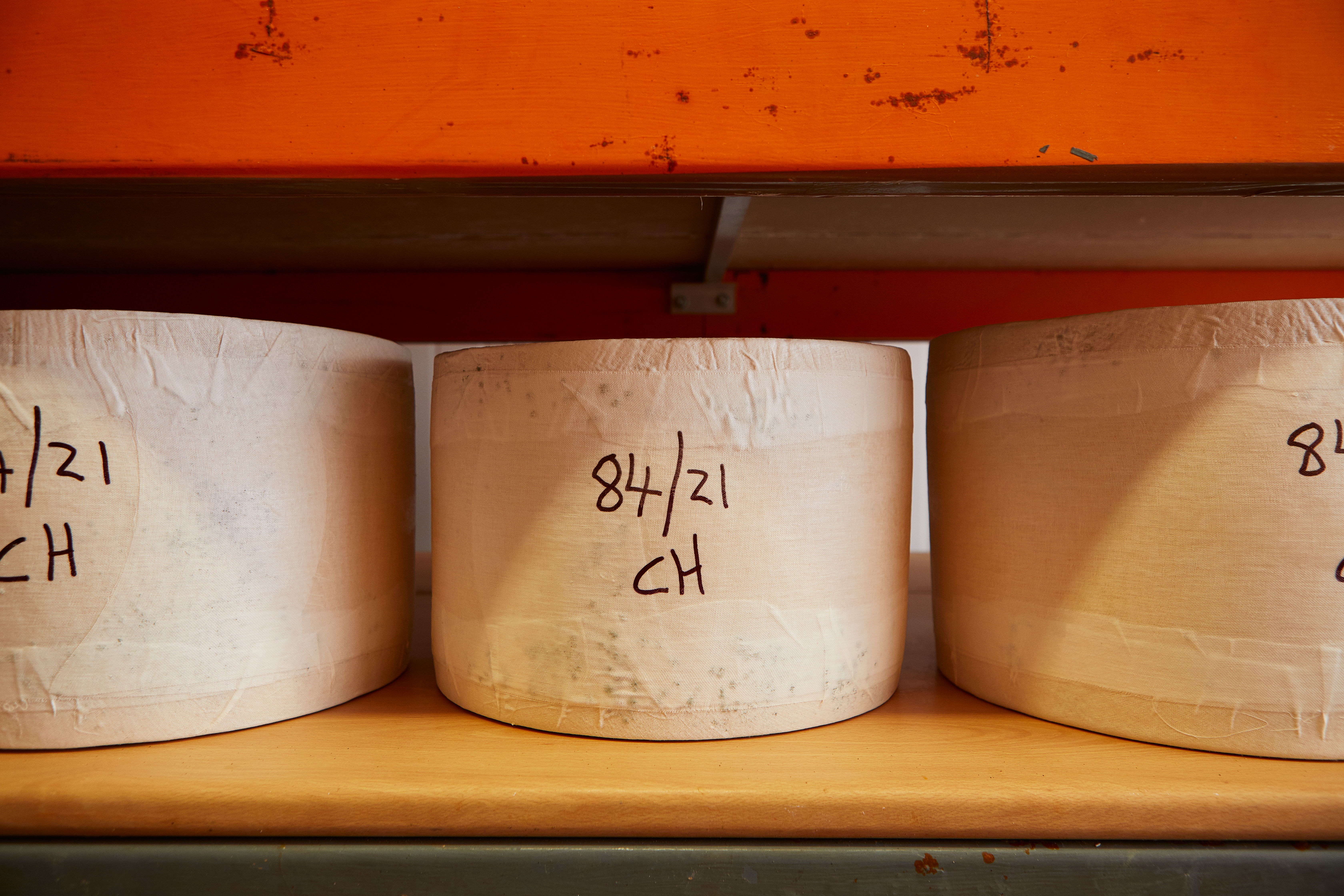 Connage Dairy Cheese