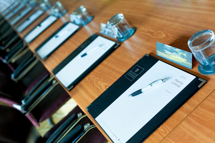 The Boardroom