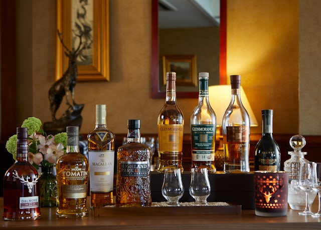 Whisky Selection