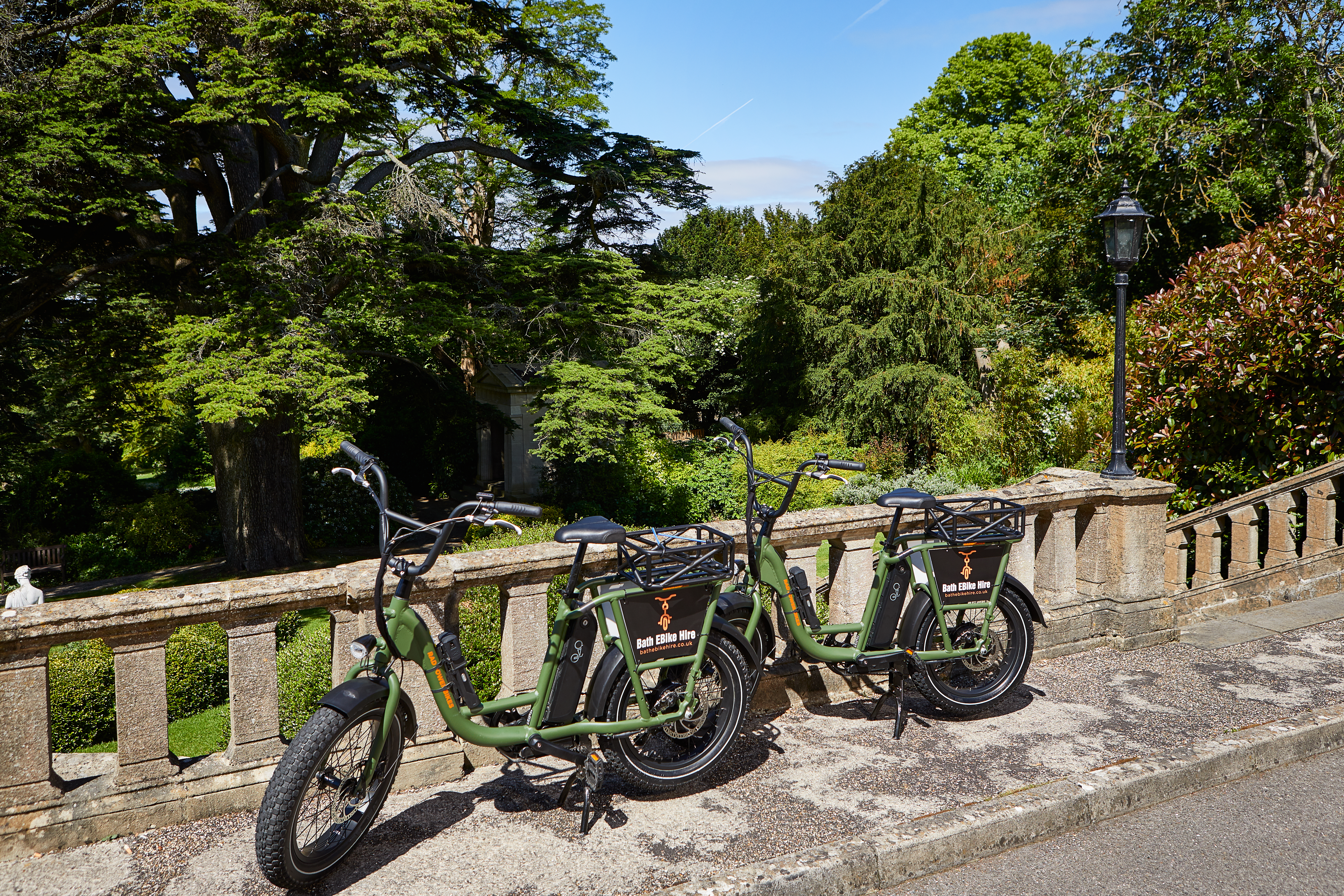 Bath Cycling & Bike Hire Macdonald Bath Spa Hotel