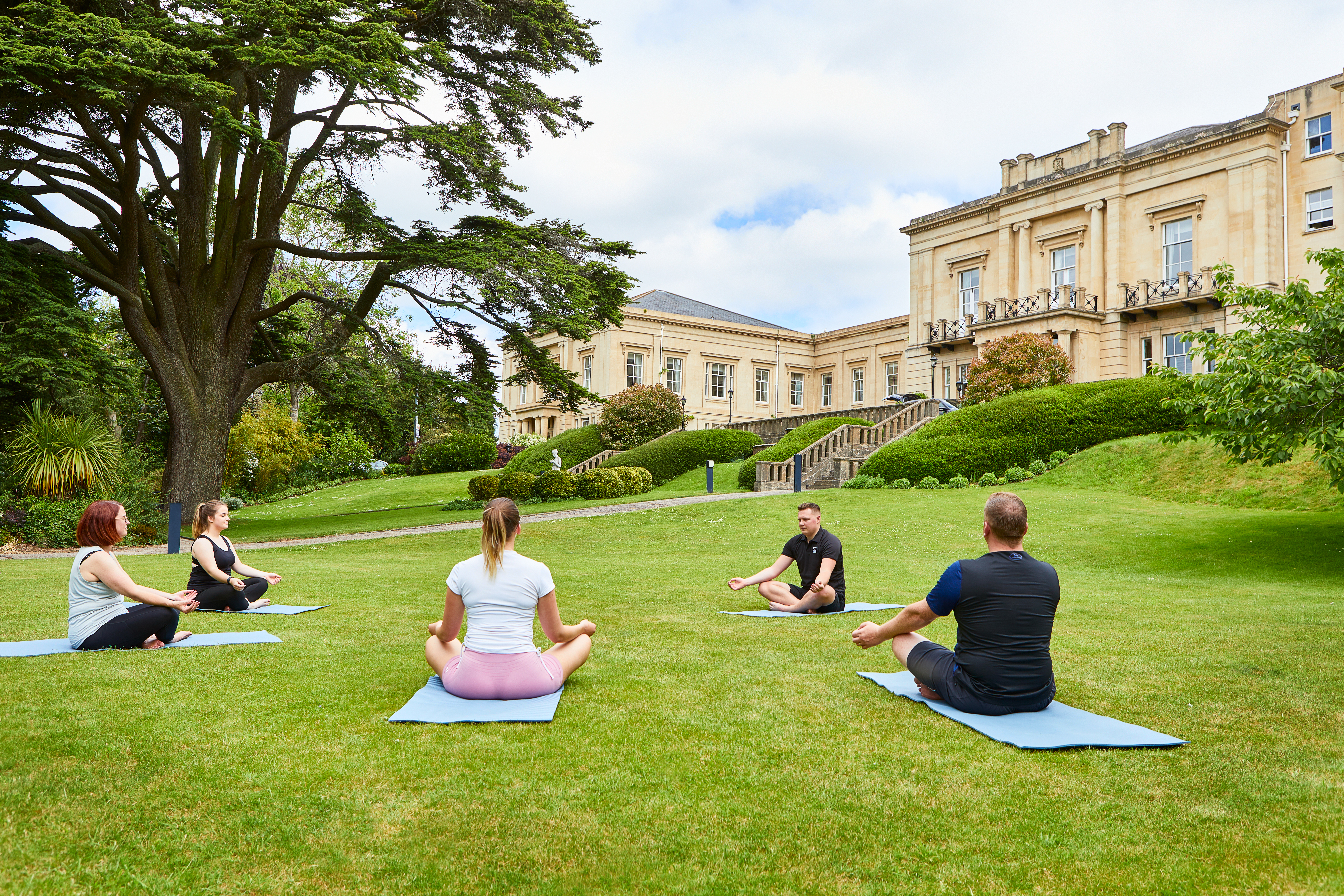 Gym Membership Bath Macdonald Bath Spa Hotel