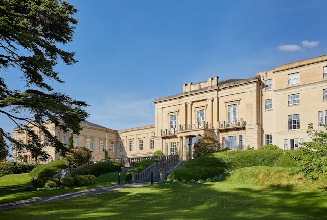 Luxury 4 Star Hotel Falkirk | Macdonald Inchyra Hotel