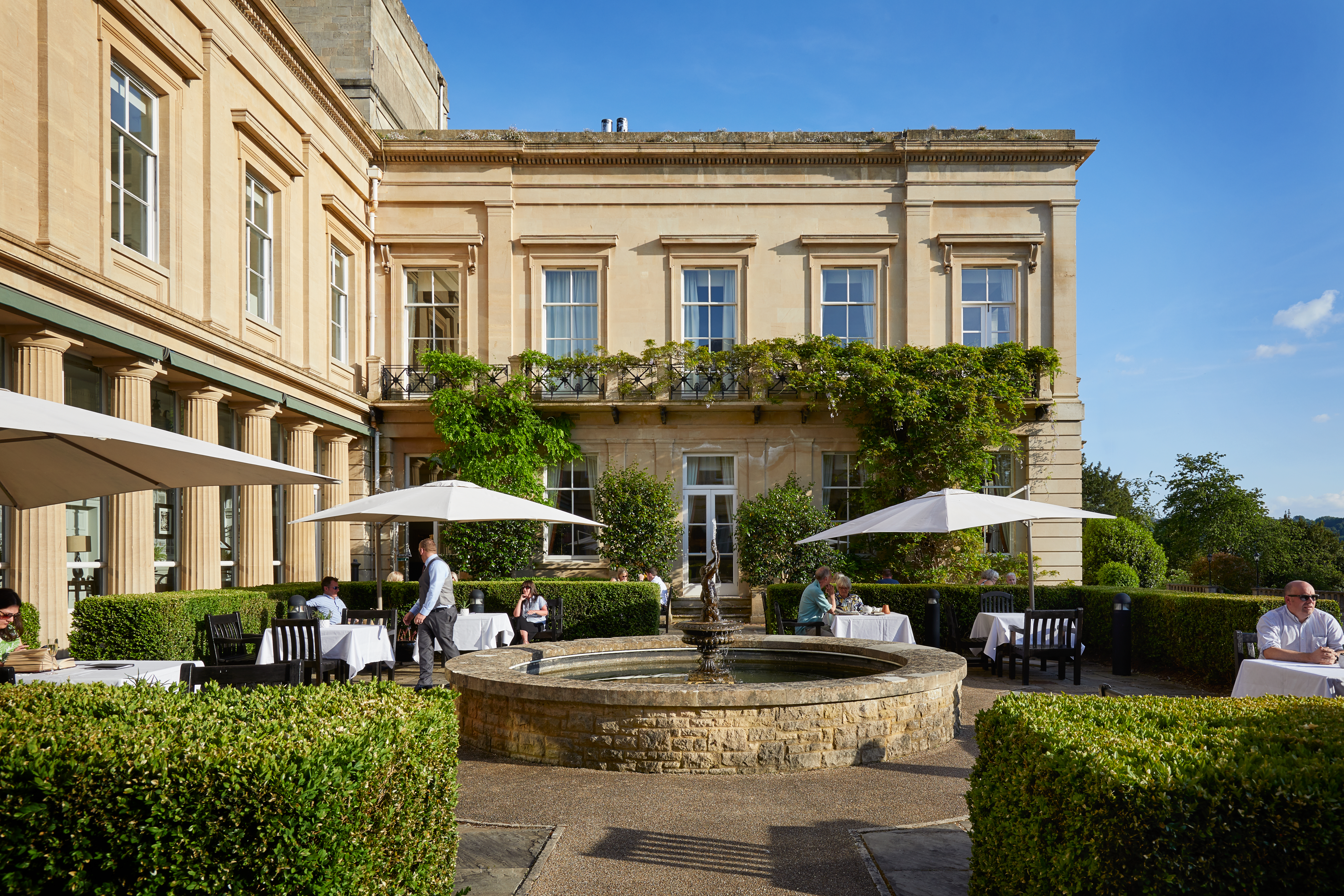 Bath Hotel & Spa | Hotels in Bath | Macdonald Bath Spa Hotel