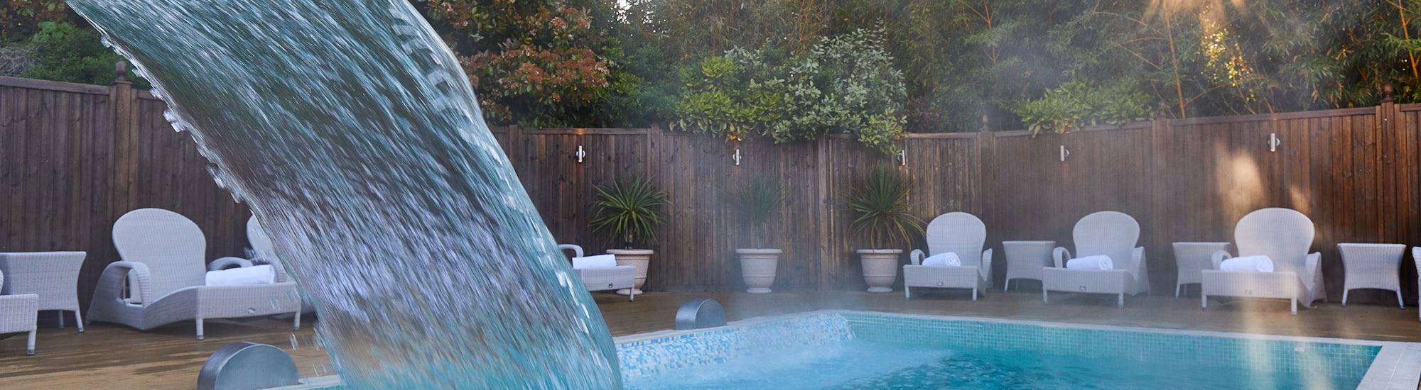 Bath Thermal Pool Bath Thermal Pool