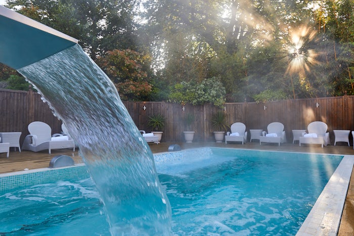 Bath Thermal Pool