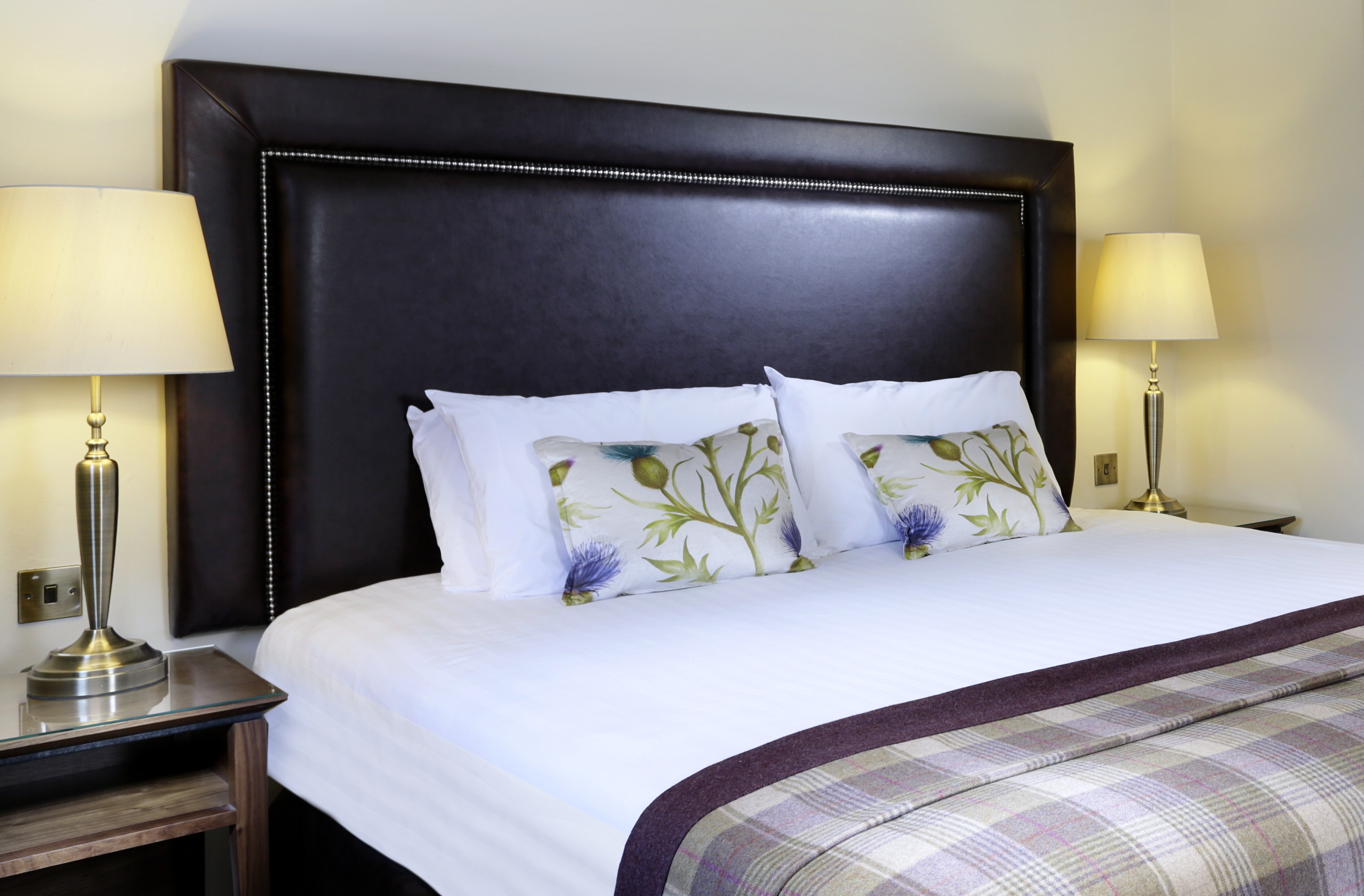 Double Room at Morlich Hotel