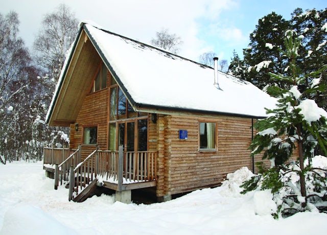 Self-catering lodge