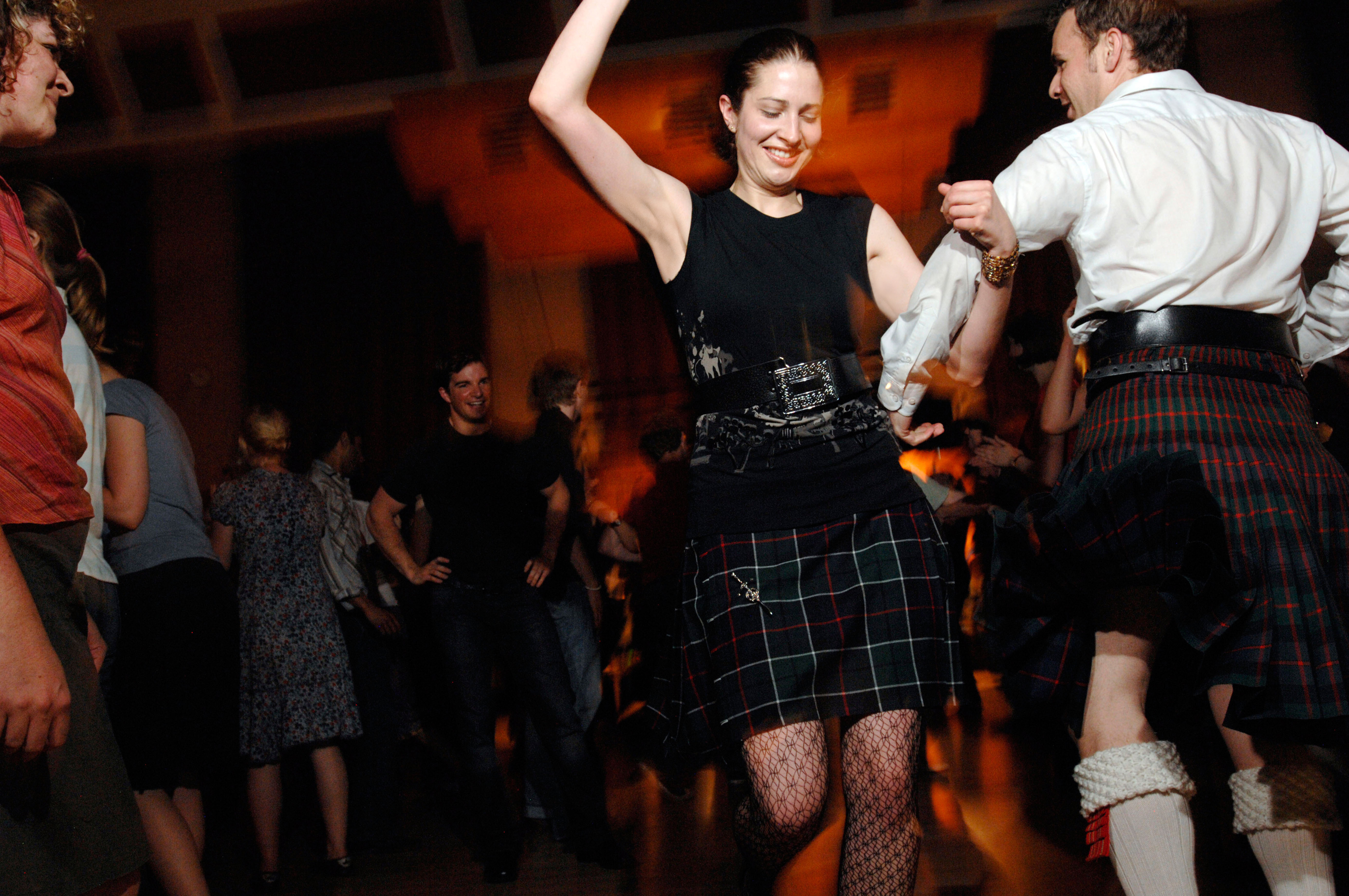 Hogmanay Gala Ball