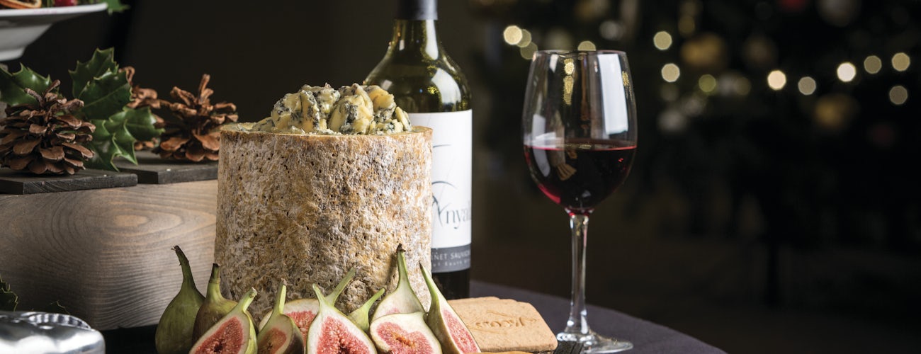 Wine, Cheese & Figs