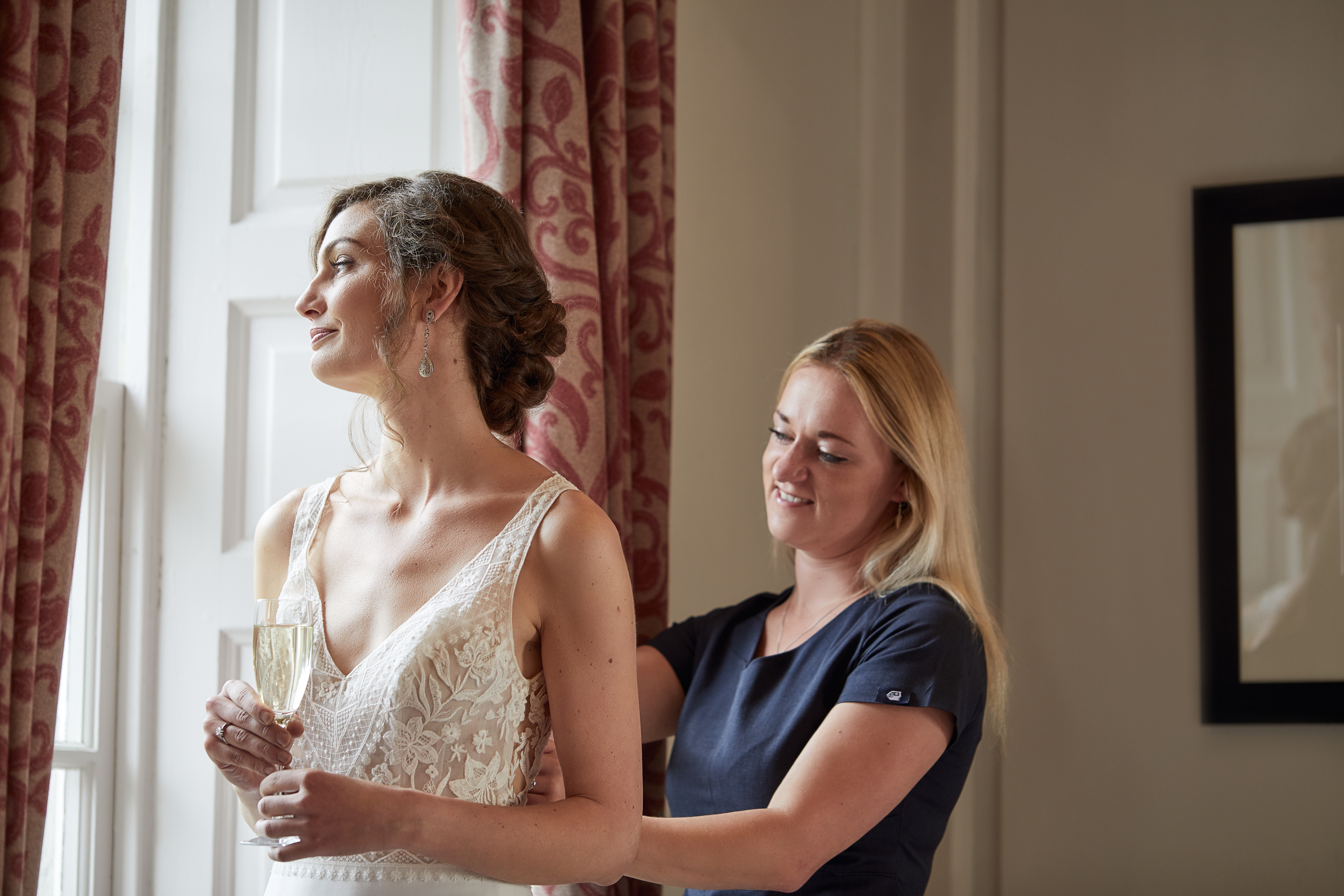 Bride & Wedding Co-ordinator 