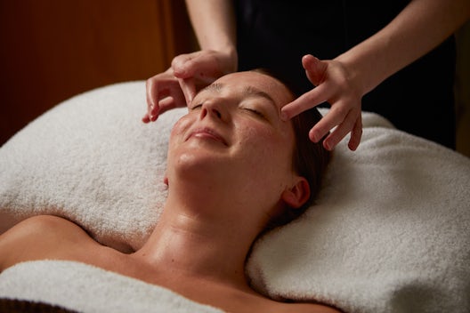 Elemis Spa Facial