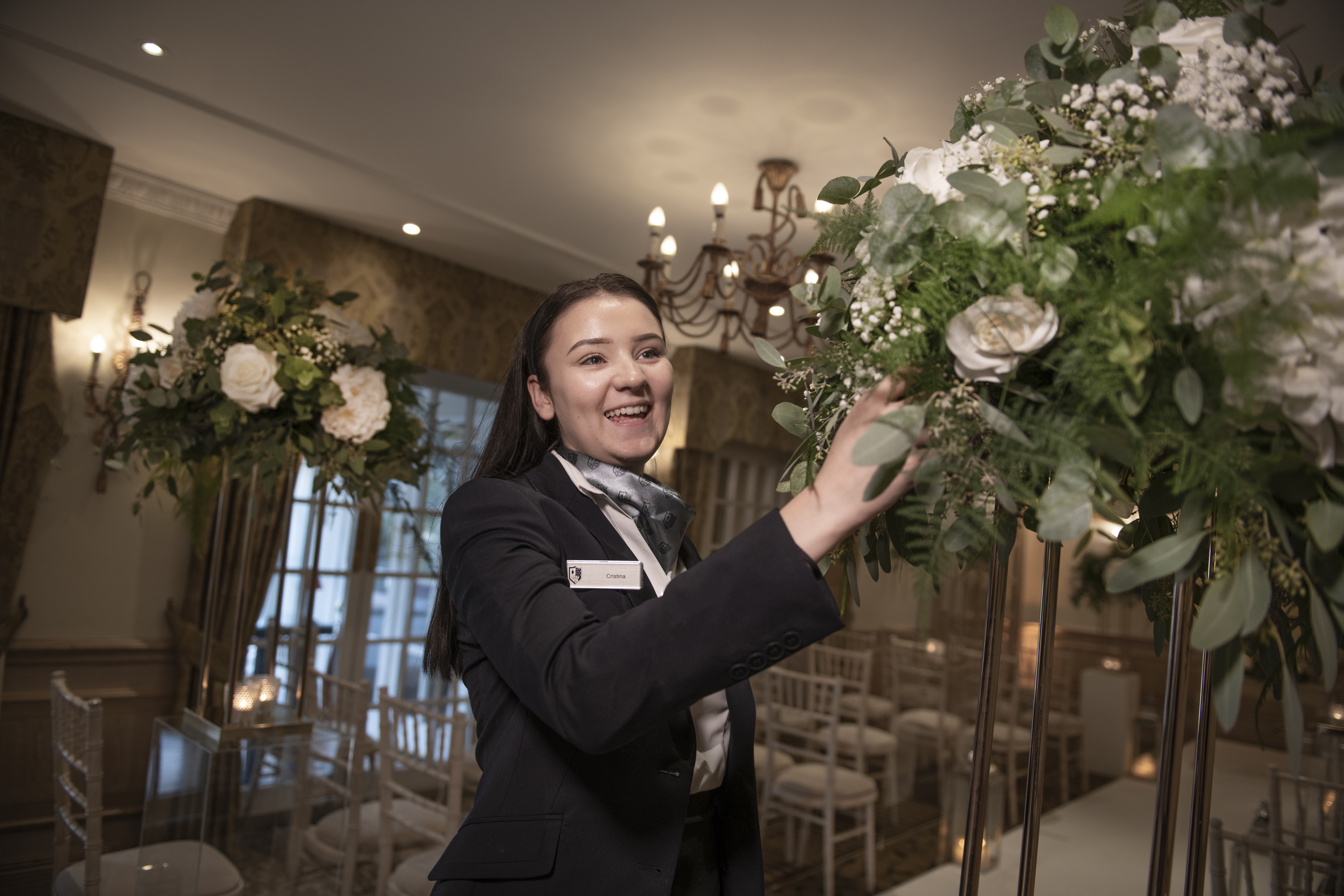Weddings at Compleat Angler