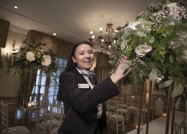 Weddings at Compleat Angler